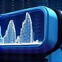 Icon for VR Simulations for Tourism